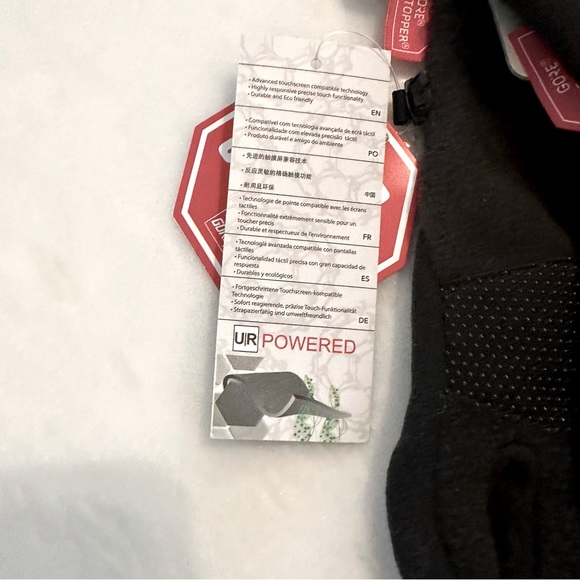 The Northface Pamir Windstopper Etip Gloves - Picture 7 of 8